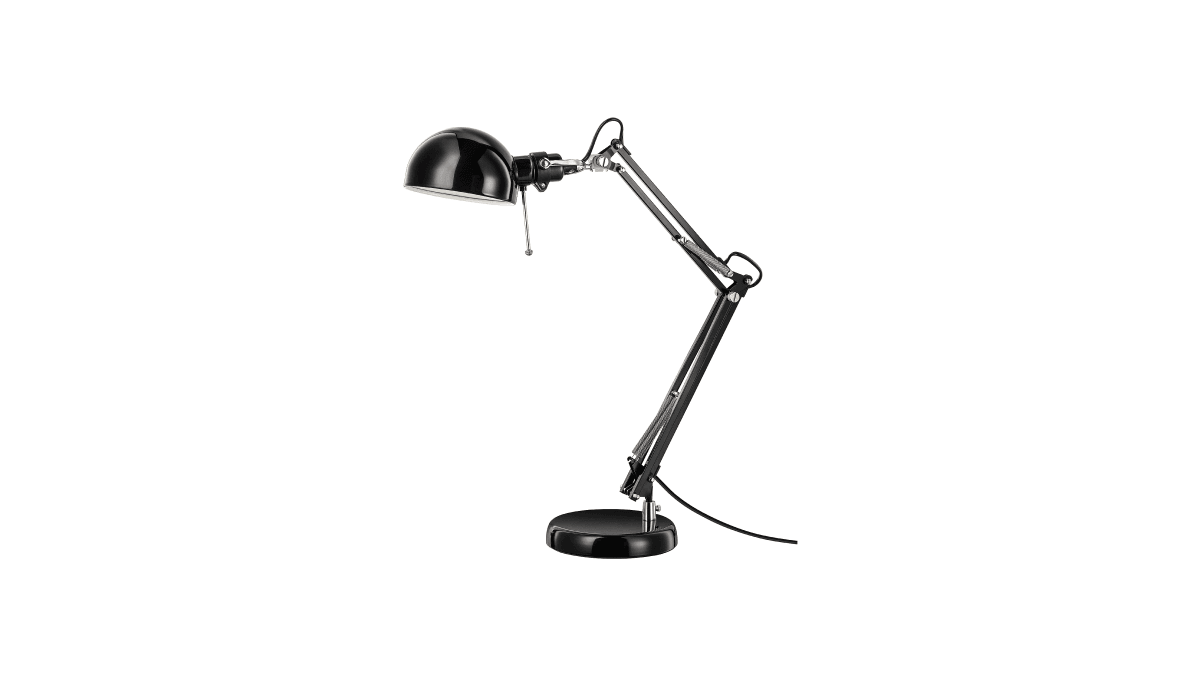 기본 작업등, 이케아 포르소