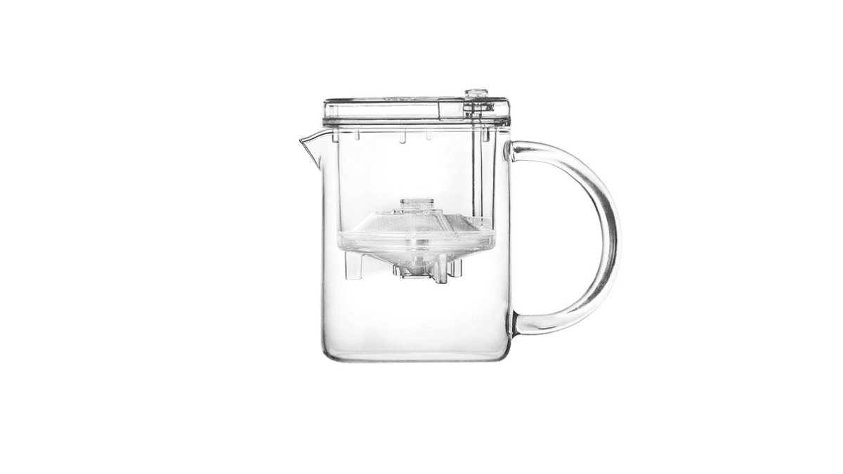 동서양의 잎차를 간편하게, 표일배